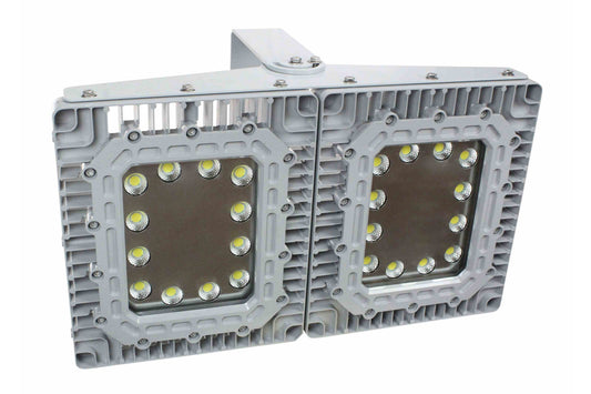 Larson 300W High Bay LED Light Fixture - 35,000 lms - IP67 Rated - Weatherproof