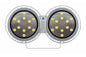 400 Watt High Bay LED Light Fixture - General Area Use - 44,000 Lumens - IP65 Waterproof