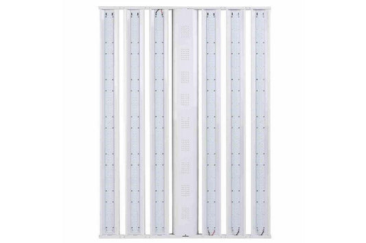 High Bay 480W LED Light Fixture - 0-10V Dimmable - 50,000 Hrs - 180-528V AC 50/60 Hz & 254-747V DC