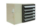 Larson 25kW Industrial Fan-forced Heater - 480V 3-phase - 102,390 BTUs/1,350 CFM - Powder Coated Steel