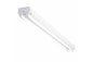 36W LED Strip Fixture - (2) 48" G3 T8 Style LED Tubes - 22G Steel - 90 Mins Battery Backup