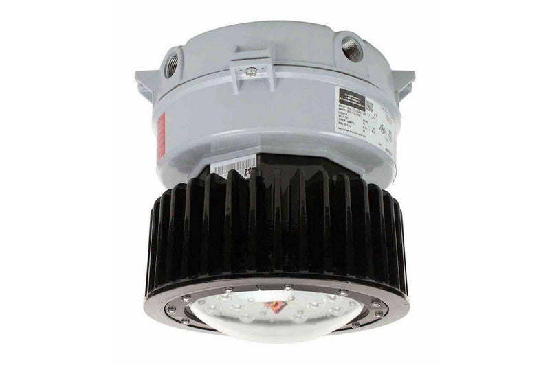 43W General Area LED Fixture - 120-277V AC - Aluminum - Replaces 100W MHs - IP66