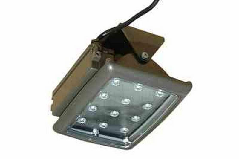 Low Bay LED Light - 250W Metal Halide Equivalent - 12 LEDs - 40 Watt High Output LEDs