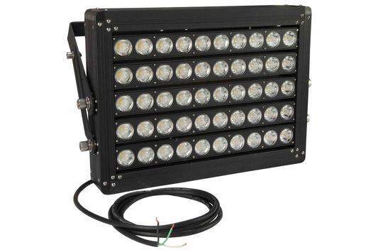 Larson 500W High Intensity Low Bay LED Light - 60,000 Lumens - 347-480V AC- Outdoor Rated - MH Equivalent
