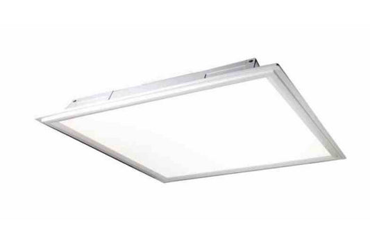 Larson 40 Watt 2X2 Troffer Mount LED Fixture - Replacement for Fluorescent Fixtures - 2' x 2' -3,500 Lumens