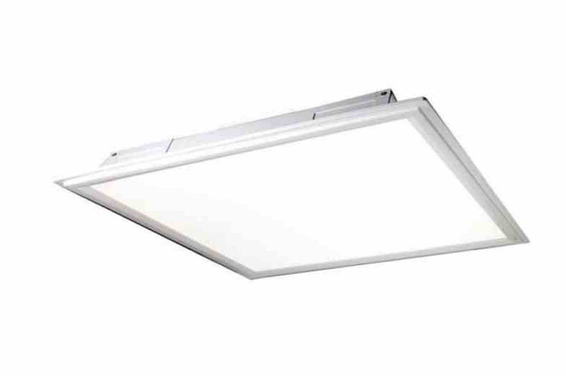 Larson 32 Watt 2X2 Troffer Mount LED Fixture - Replacement for Fluorescent Fixtures - 2' x 2' - 2,800 Lumens