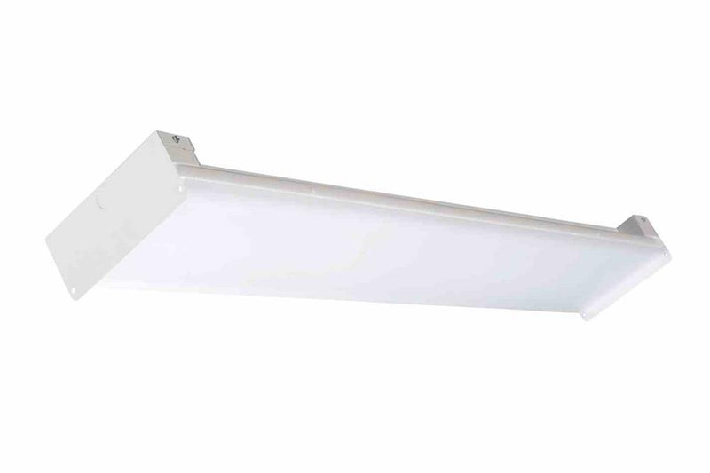 General Area Use High Bay LED Fixture - 4 Foot Lamp - 165 Watts - 22,275 Lumens
