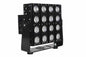 160W High Intensity LED Light - 21,600 Lumens - 120-277VAC - Anti-Shock Mount - High Mast Lighting