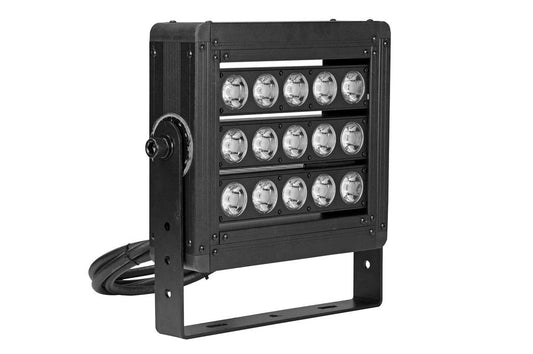 160W High Intensity LED Light - 21,600 Lumens - 120-277VAC - 0-10V Dimmable - 6' 16/5 SOOW Line-In