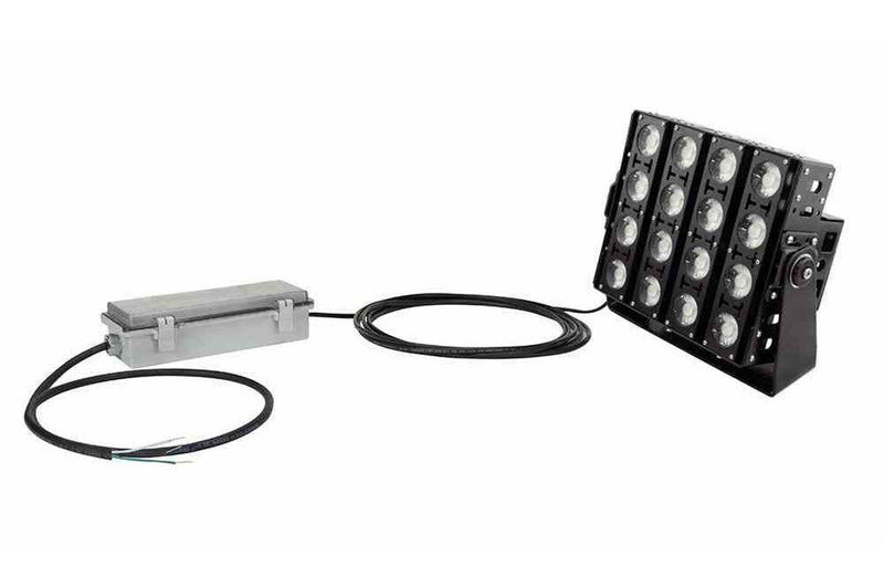 160W High Intensity LED Light - 21600 Lumens- Operates on Low Voltage AC Current- High Mast Lighting