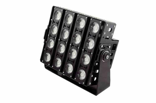 200 Watt High Intensity LED Light - High Temp Hot Box - 27,000 Lumens - 120-277V - High Mast Lighting - Outdoor Rated