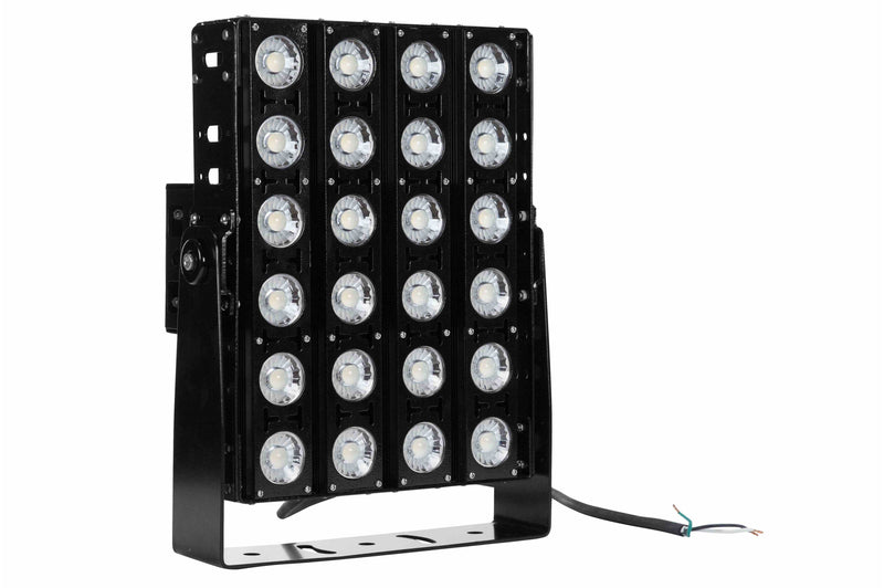 Larson 240W High Intensity LED Light - 32,400 Lumens - 120-277V - High Mast Lighting - Narrow Spotlight