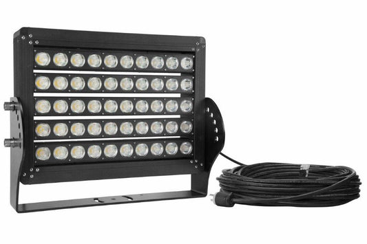 Larson 480 Watt High Intensity LED Light - 64,800 Lumens - 120-277V AC - 100' Cord w/ Cord Cap - High Mast