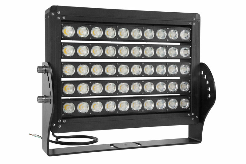 Larson 480 Watt High Intensity LED Light - 64,800 Lumens - 250VDC - High Mast / Crane Lighting - Outdoors