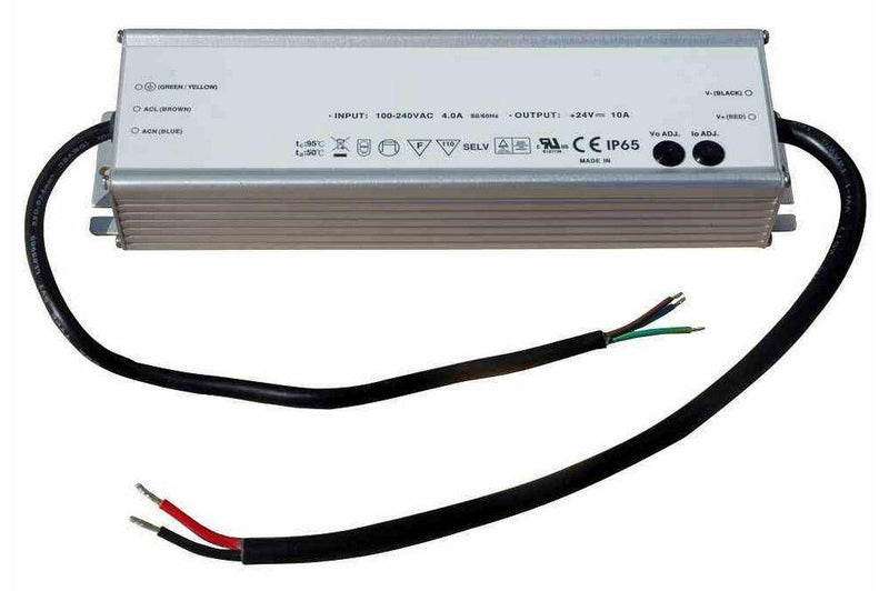 Replacement 120/277V AC LED Driver for GAU-LTL-500W-LED-600V Series