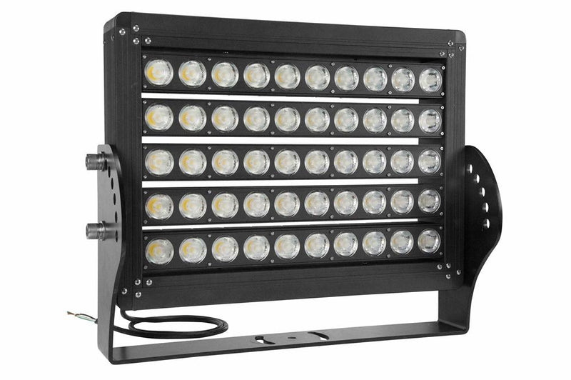 480W High Intensity LED Light - 64,800 Lumens - 120-277V AC - High Mast / Stadium Lighting - Motion Sensor