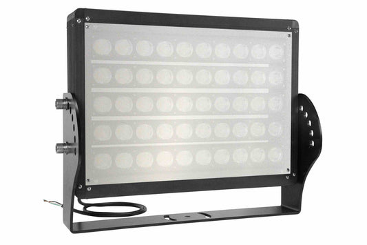 Larson 480W High Intensity LED Light - 64,800 Lumens - 120-277VAC - High Mast - High Frost - 120Â° Beam