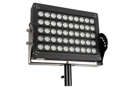 Larson 480W High Intensity LED Light - 60,000 Lumens - 120-277V AC - High Mast Lighting - Pole Top Mount