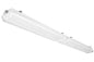 General Area LED Light - 8' LED Fixture - Corrosion Resistant for Marine - Weatherproof - NO LAMPS