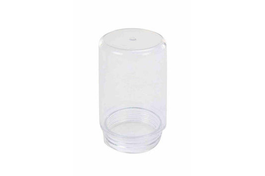 Polycarbonate Globe for GAUSB-CRNM-LED Series Light Fixtures