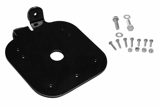 Larson No Drill JEEP Mounting Bracket for Golight Spotlights- JK Series JEEP Wrangler - Passenger's Side