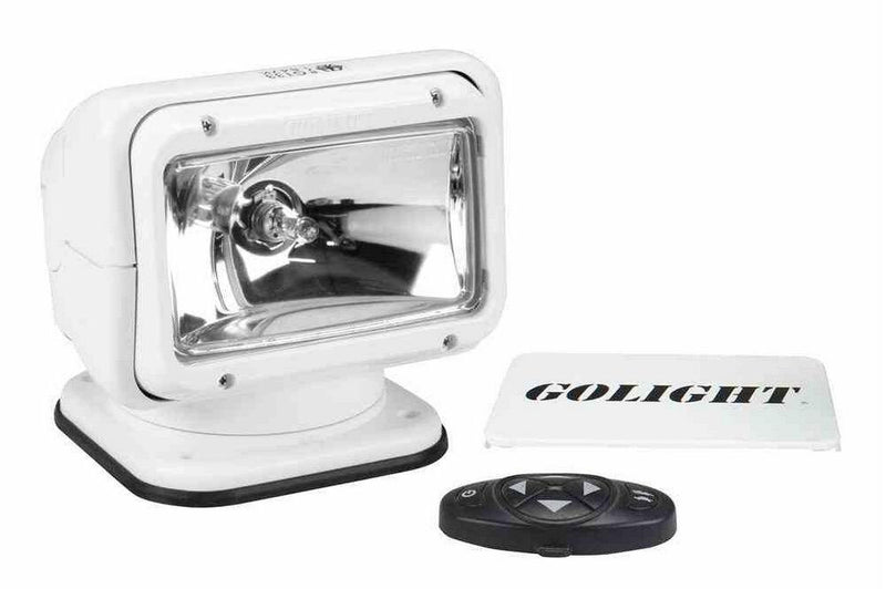 Golight Radioray GL-2000-30200 Wireless Dash Mount Remote Control Spotlight - Permanent Mount