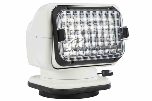 Wireless Remote Control Golight Radioray - Flood & Spot Beams - 12 Volt - 200lb. Magnet Base