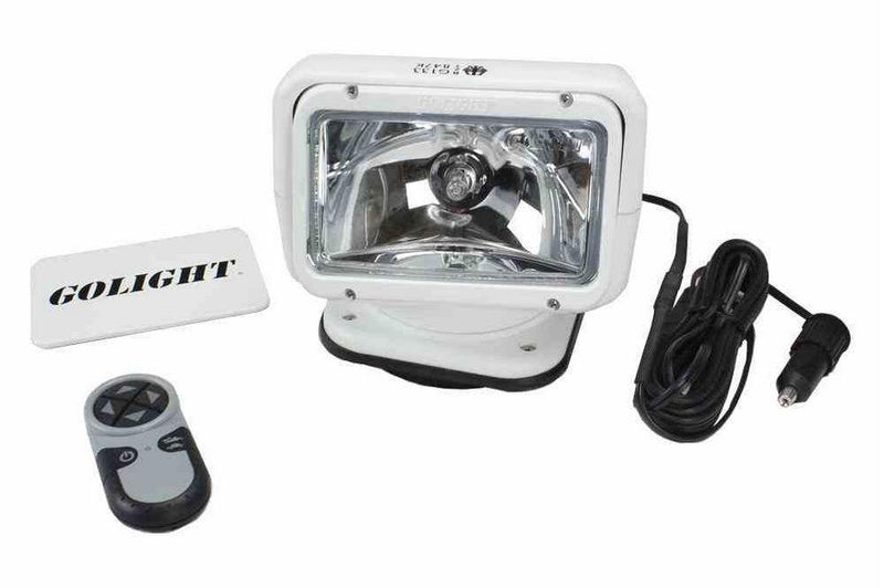 Golight Radioray GL-2000-M Wireless Remote Control Spotlight - Handheld Remote - Magnetic