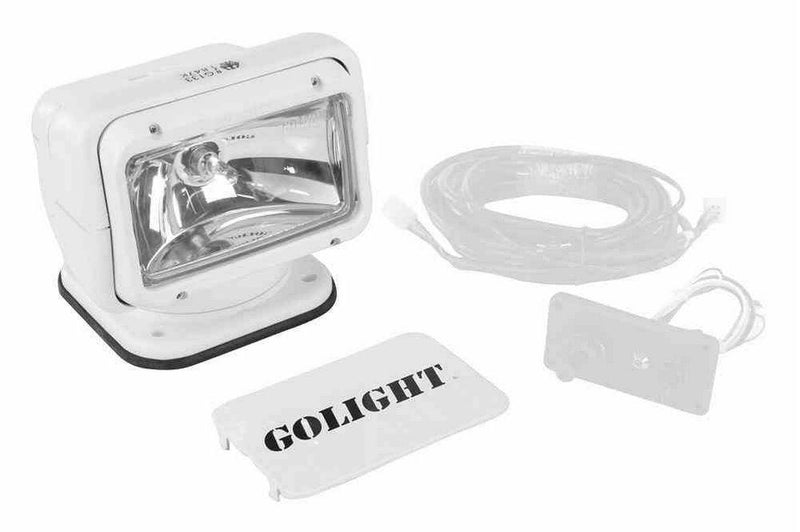 Replacement Golight Radioray GL-2020 Remote Control Spotlight - Permanent Mount - Light Only