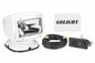 65W Golight Radioray Motorized Halogen Spotlight, 225,000 Candela, (1) Hardwired Dash Remote, White