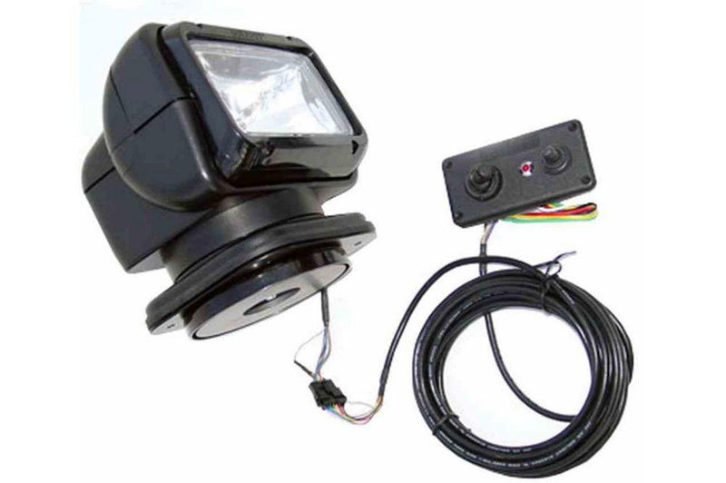 Golight Radioray GL-2021-24-M Wired Dash Mount Controlled Spotlight-24 Volt-Magnetic