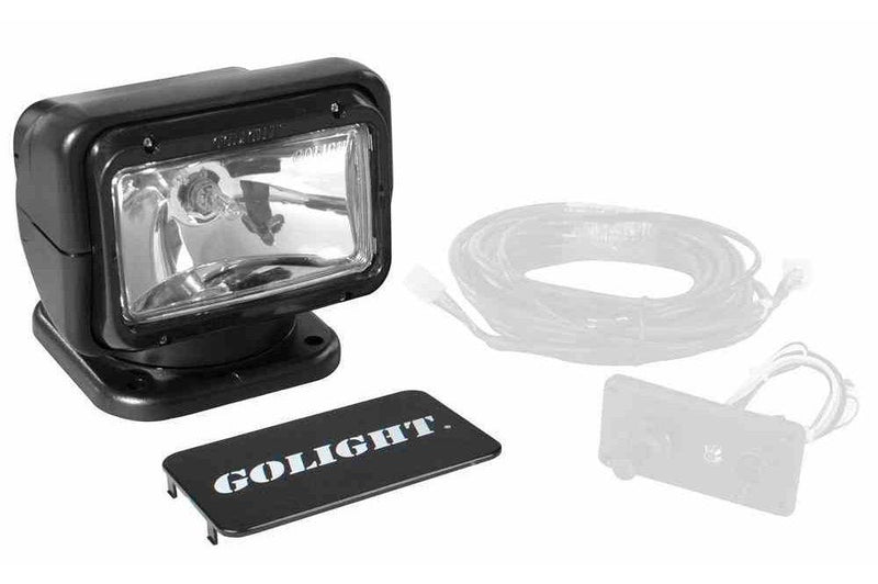 Replacement Golight Radioray GL-2021 Remote Control Spotlight - Permanent Mount - Light Only