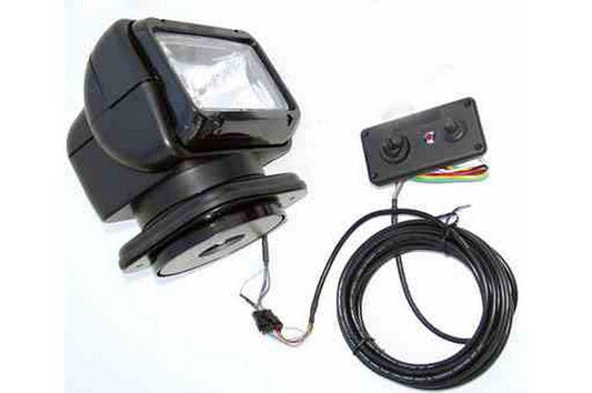 Golight Radioray GL-2021-M-RT Wired Dash Mount Control Spotlight - Magnetic - Black