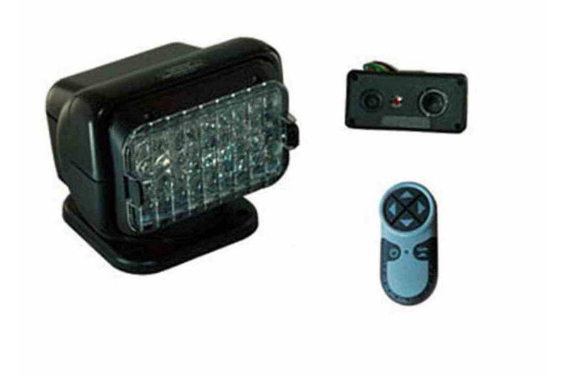 Golight Remote Flood & Spot Light Combo - Wireless Hand Remote & Wired Dash Remote