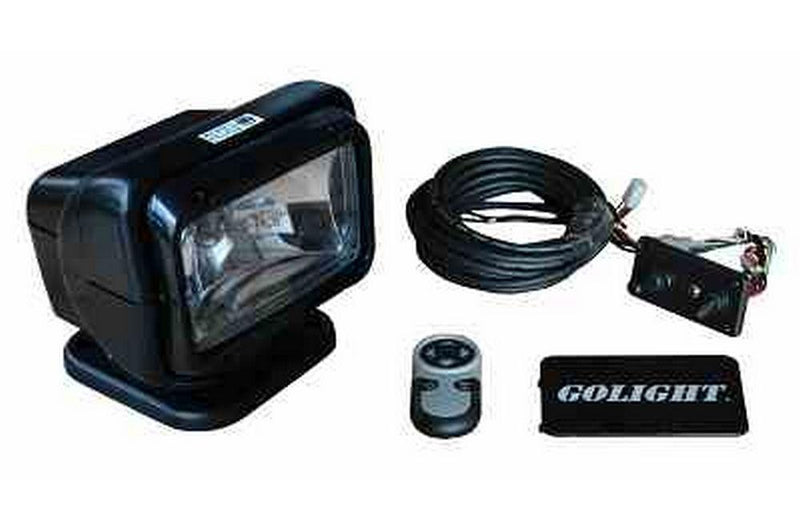 Golight Radioray GL-2049 wireless remote control spotlight-permanent mount