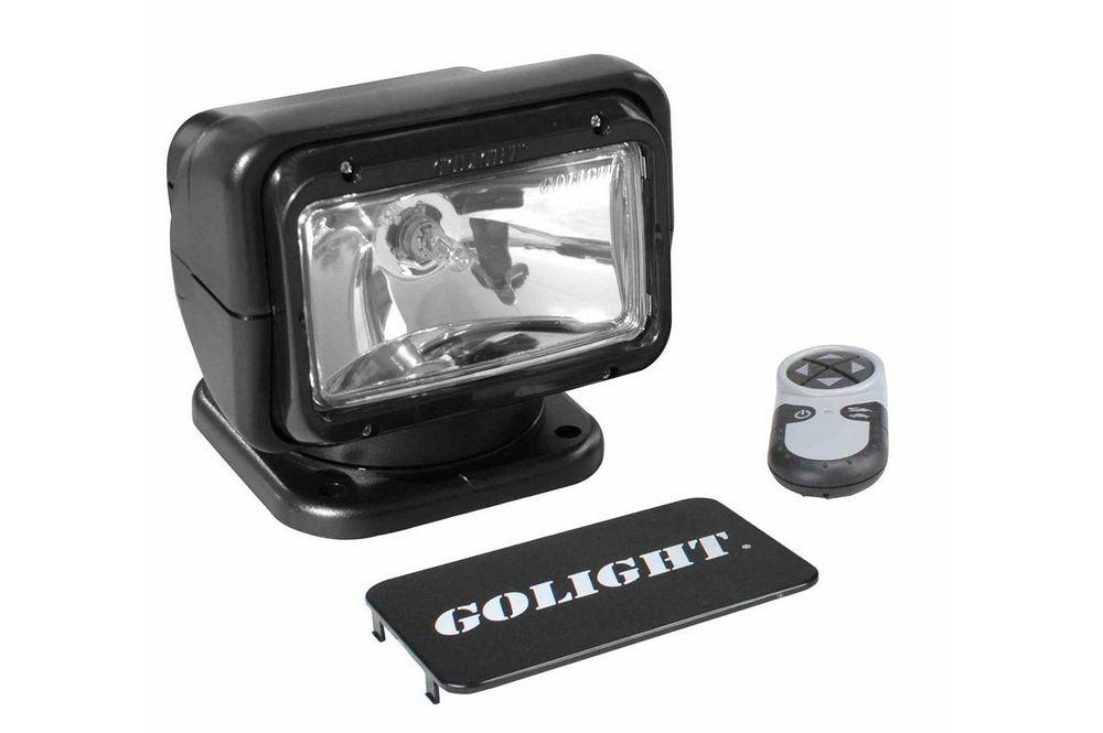 Golight Radioray GL-2051 Wireless Remote Control Spotlight - Permanent Mount