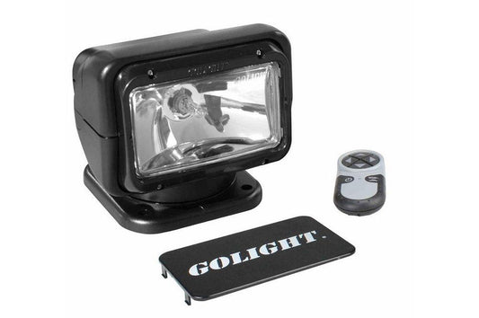 Golight Radioray GL-2051 Wireless Remote Control Spotlight - Permanent Mount