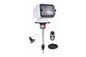 Golight GL-2100-E-F Wireless Remote Control Spotlight with Post Mount - Perko Socket