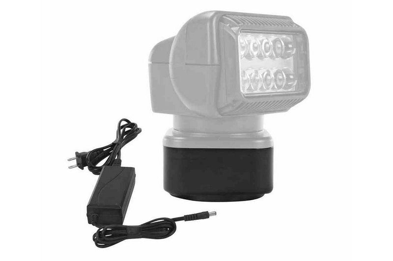 Rechargeable 12V Lithium Ion Battery Pack for 2000 Series Golight Radioray Spotlight - 3Hr Runtime