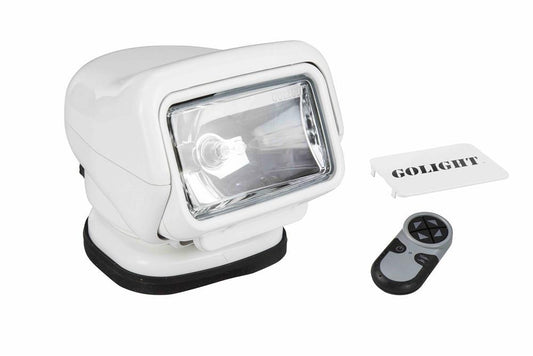 Golight GL-3000-24-M 24 Volt Wireless Remote Control Spotlight -hand remote-Magnetic Base