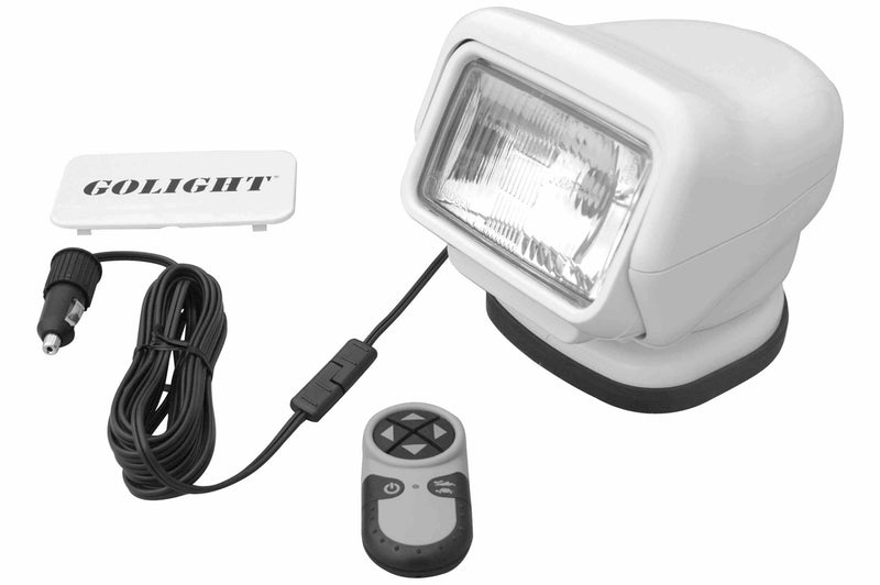 Larson Golight Stryker GL-3000-F-M Wireless Remote Control Flood Light - Handheld Remote -Magnetic