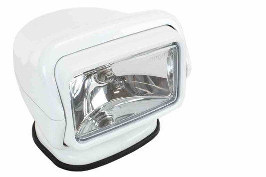 Larson Golight Stryker GL-3000 Remote Control Spotlight w/ LIGHT ONLY - White - No Harness - No Remote
