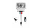 Larson Golight Stryker Boat Light - Wireless Handheld Remote - 6, 12, or 24 Inch Stanchion Mount - WHT