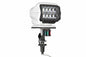 Larson LED Golight Stryker Wireless Spotlight w/ Remote Control - 900ft Beam - Perko/Bow Stanchion Mount