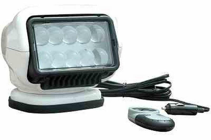 Golight Stryker Wireless Remote Control Flood and Spot Light Combo - Handheld Remote -Magnetic Mount