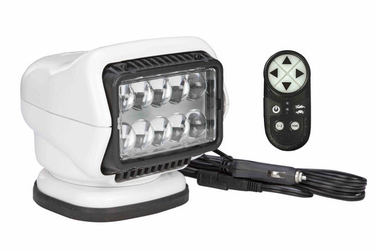 Larson LED Golight Stryker GL-30005ST Wireless Remote Control Spotlight w/ Handheld Remote - Magnet Mount