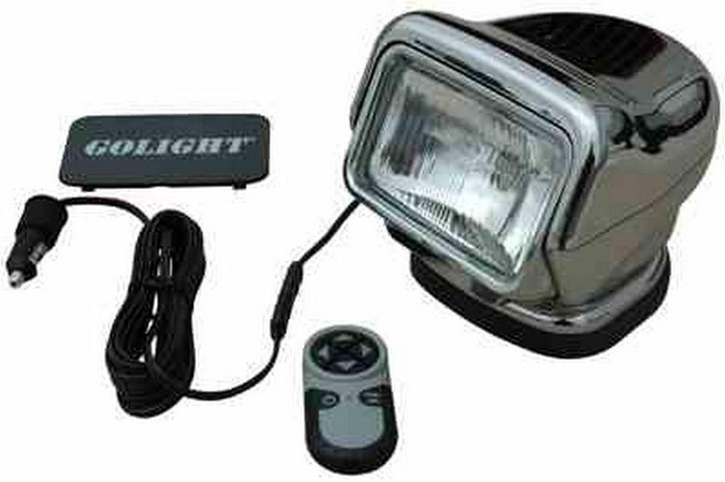 Golight Stryker 3006-24-F Wireless Remote Control Flood Light - 24 Volt - Handheld Remote