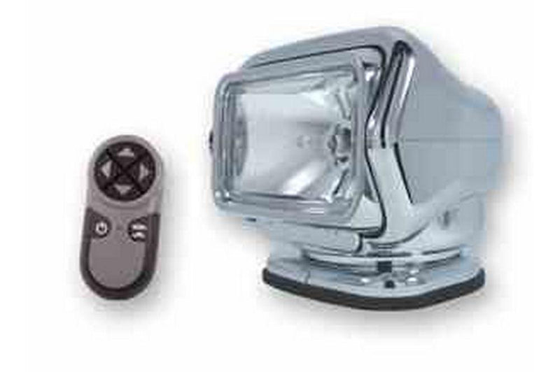 Golight Stryker 3006-24 Wireless Remote Control Spotlight - 24 Volt - Handheld Remote