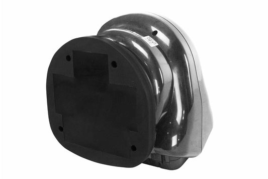 Larson HID Golight Stryker - Chrome - 35 Watts - Wireless - 5000' Spot Beam - 12V - 3000 Lumen