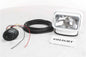 Larson Golight Stryker 3020 Remote Controlled Spotlight w/ WIRED DASH MOUNT CONTROLLER - White